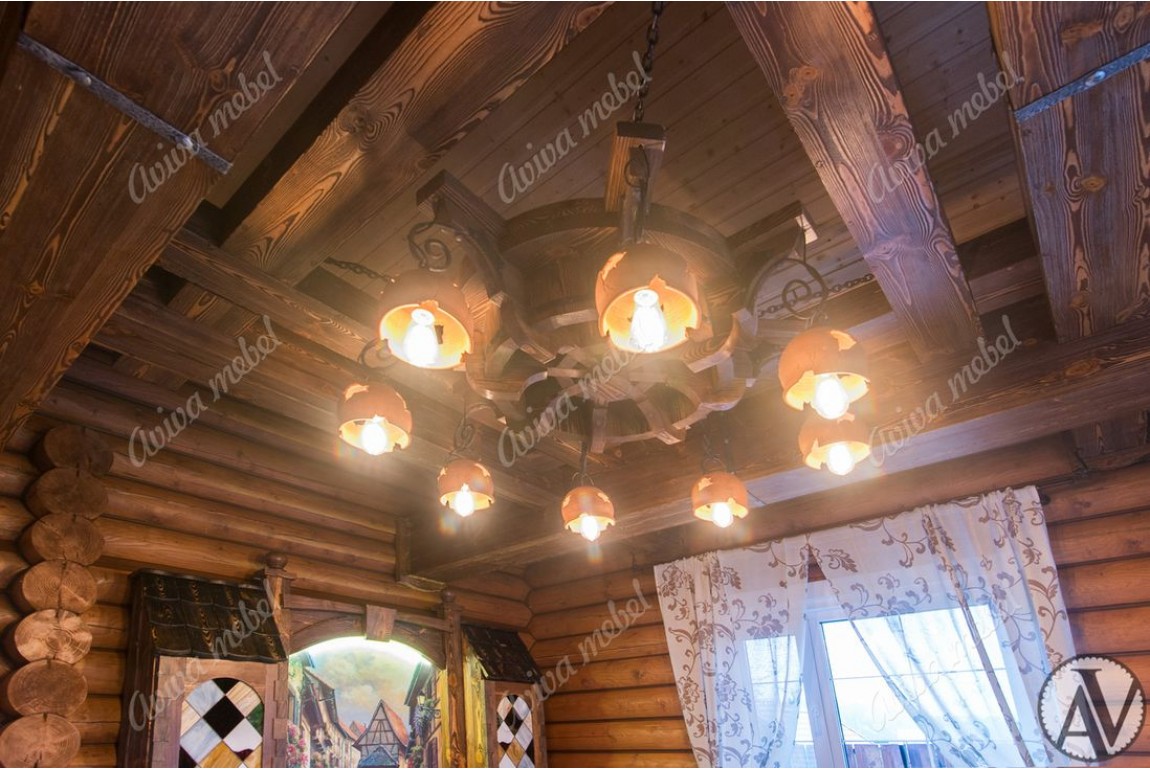 Люстра "Баратеон"