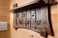 Вешалка настенная "Баратеон"