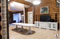 Стол "Бавария" овальный